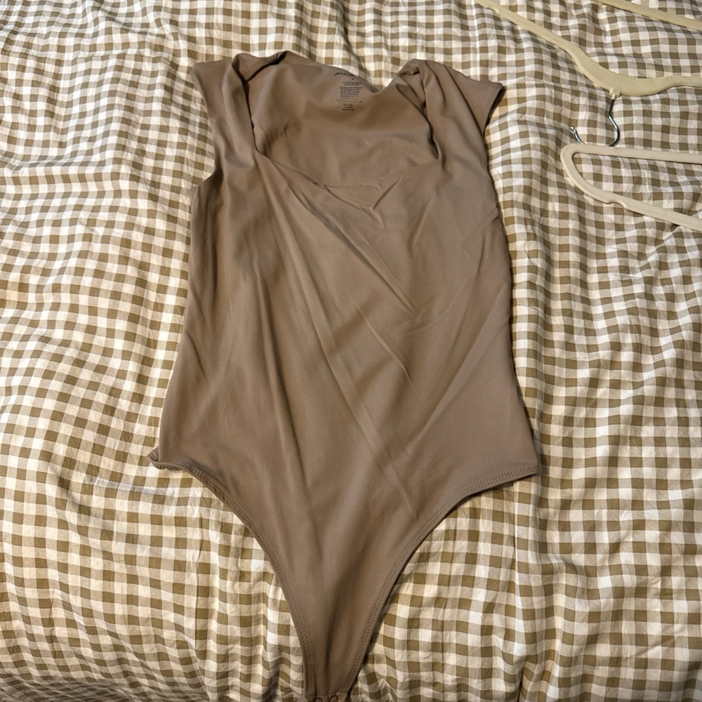 T.J.Maxx Brown Bodysuit